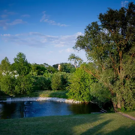 Zakatek River Rajgród Exterior foto