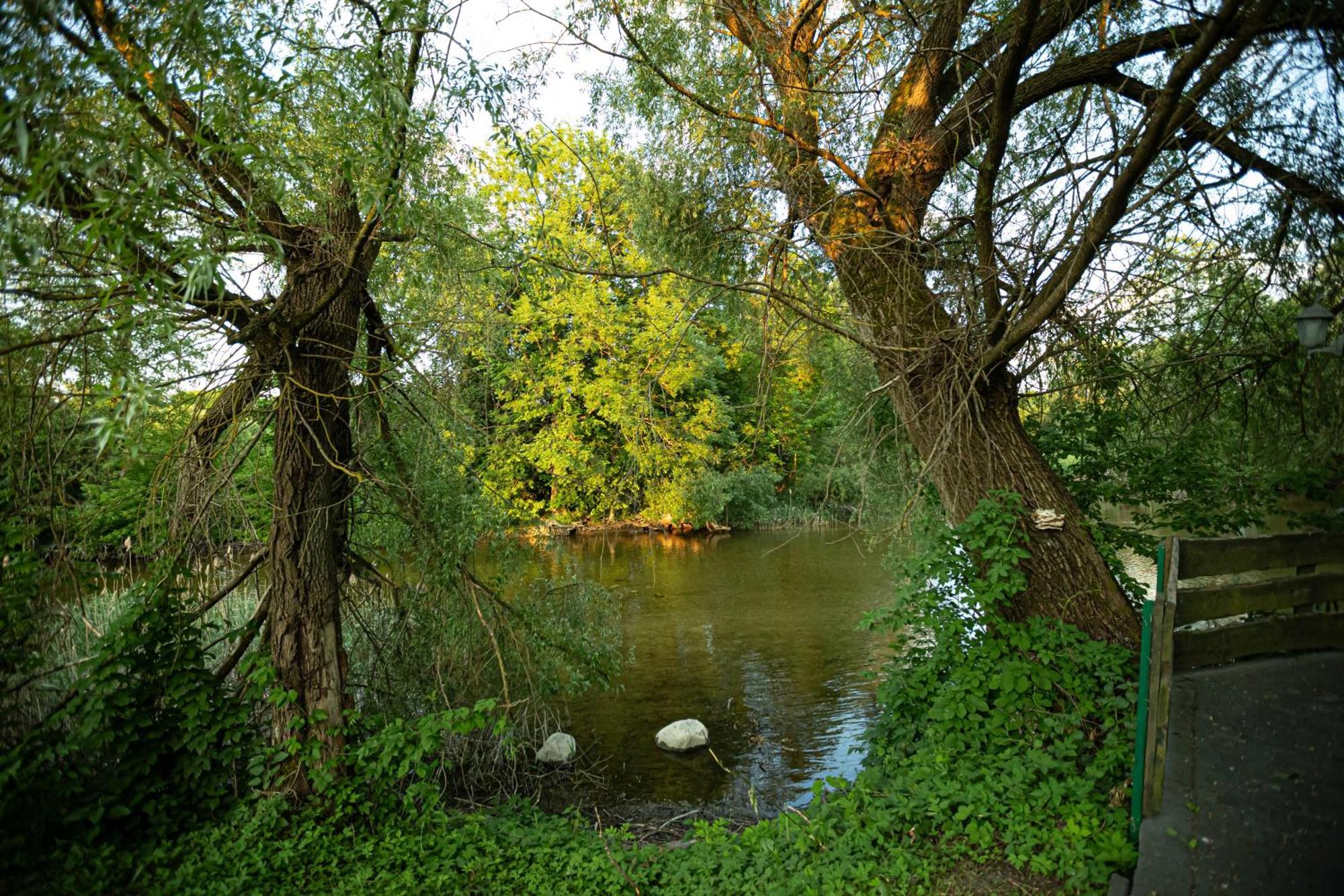 Zakatek River Apartment Rajgród