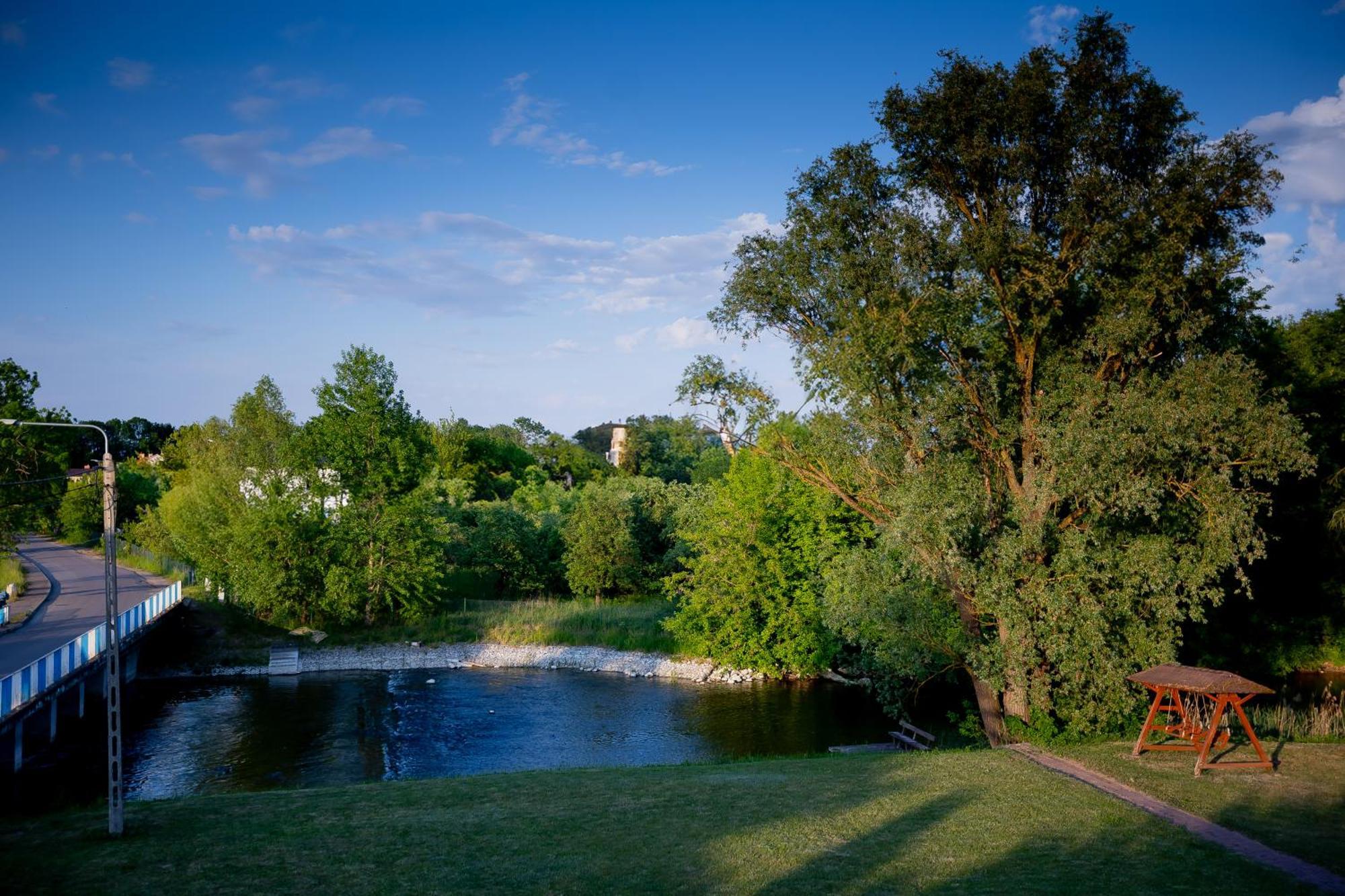 Zakatek River Rajgród
