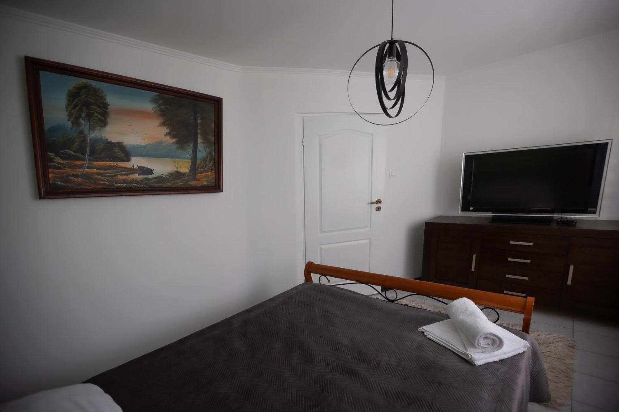 Apartment Zakatek River Rajgród